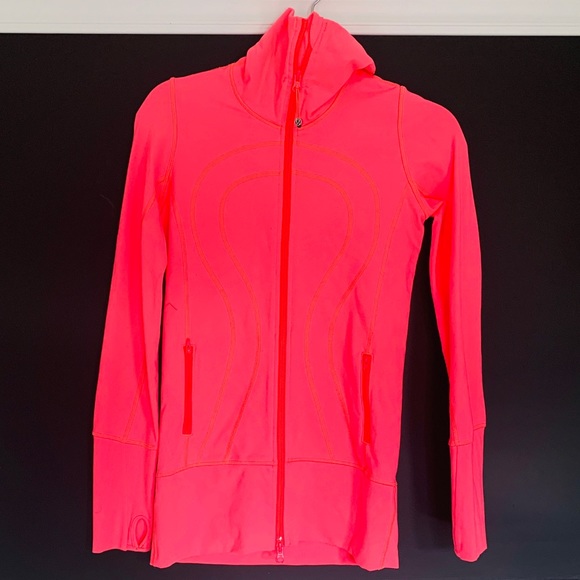 lululemon athletica Tops - Lululemon zip up jacket